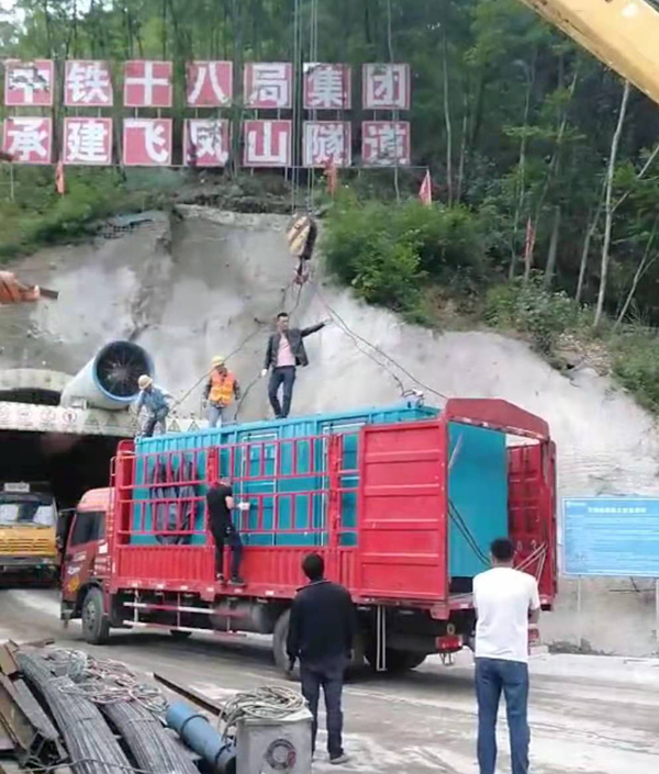 平邑发电机组维修后输出功率降低是什么问题