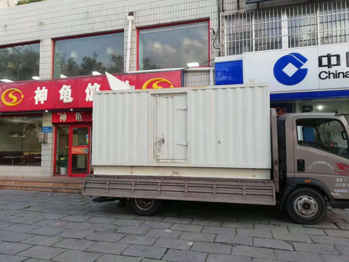 平邑出租发电机-柴油发电机组错误的启动方式