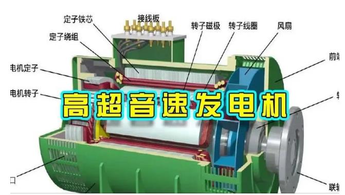 平邑颠覆你对发电方式的认知！中国革命性发电机公开揭秘 
