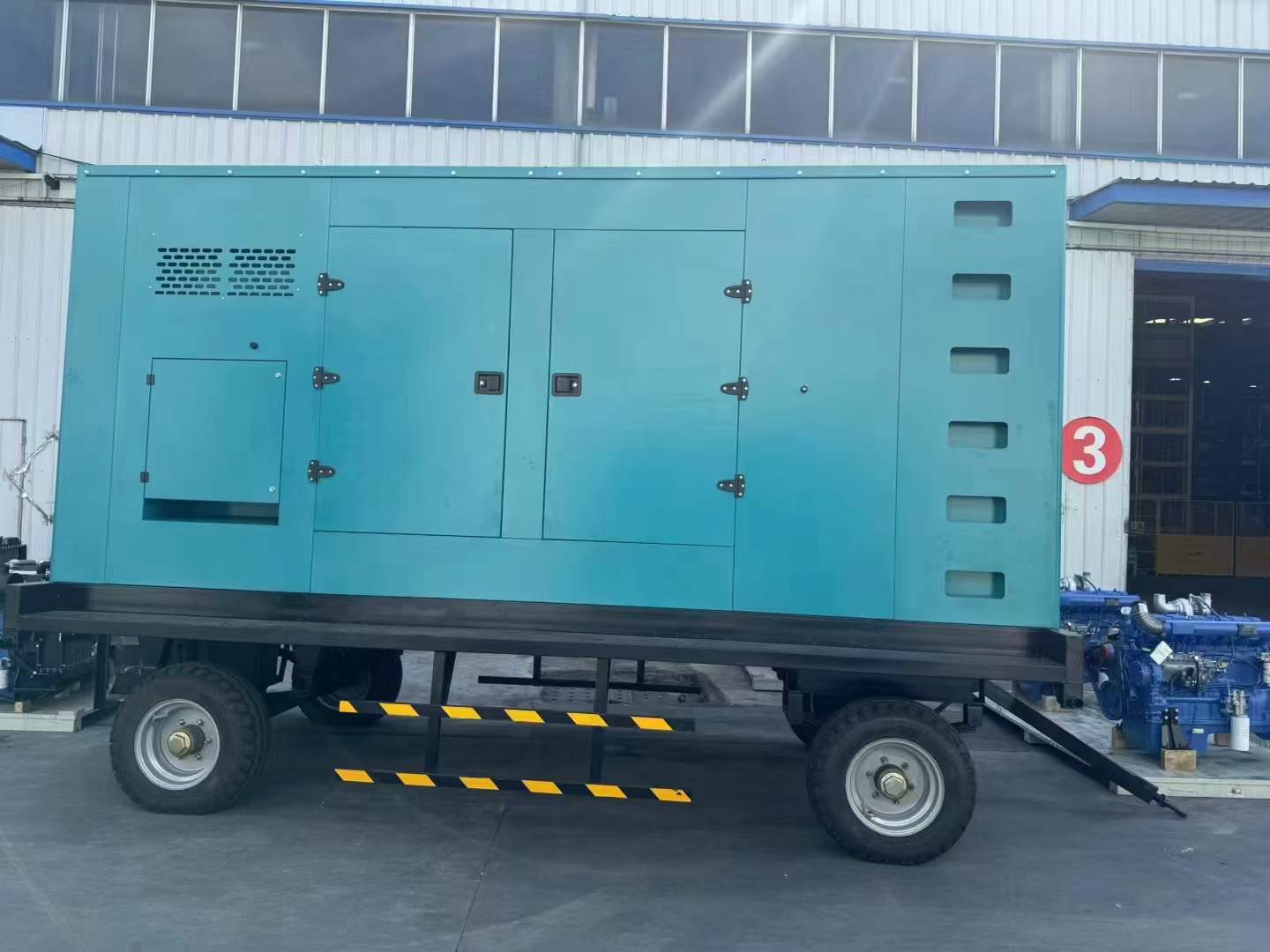 平邑发电机租赁提高发电机性能的具体措施有哪些？