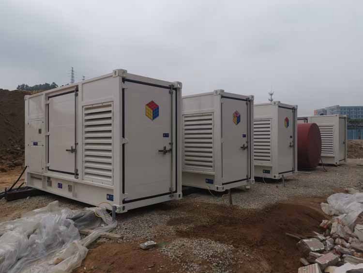 平邑如何降低 200KW 柴油发电机的燃油消耗率？
