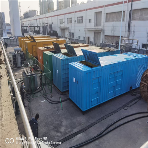 平邑400KW 柴油发电机组的更佳负载率是多少？