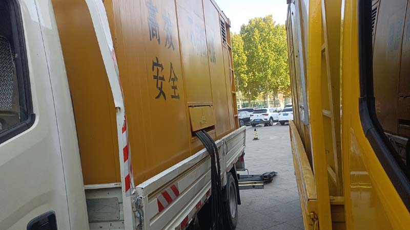 平邑如何判断柴油发电机组和UPS电源的切换时间是否符合要求？