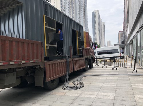 平邑怎样做好柴油发电机组和储能设备的接地系统？