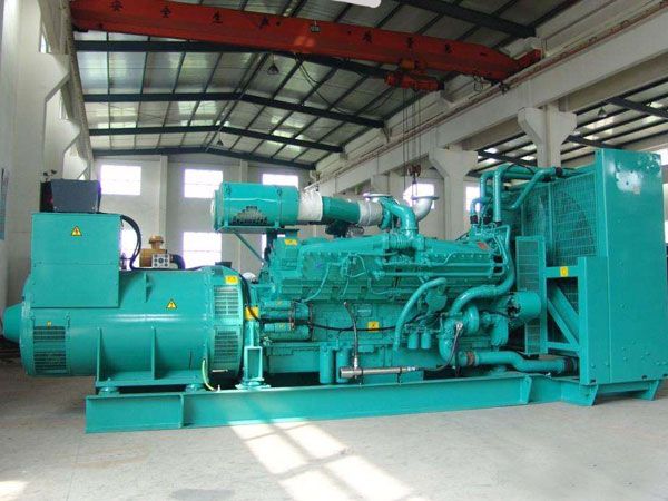 平邑影响800KW发电机组油耗的因素有哪些？